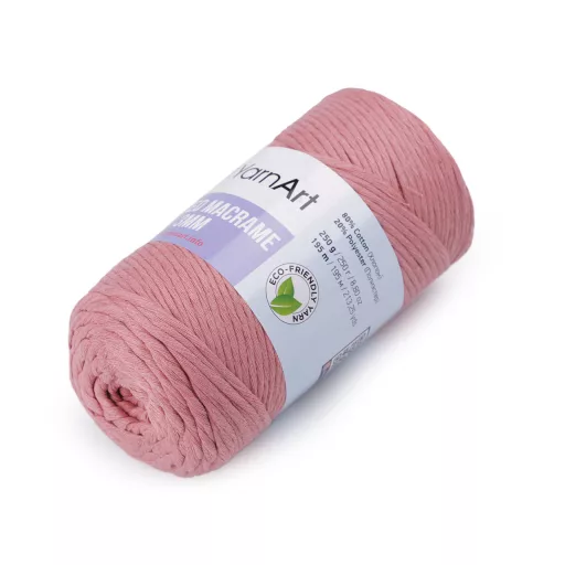 Kötőfonal Twisted Macrame 250 g