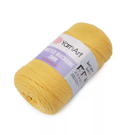 Kötőfonal Twisted Macrame 250 g