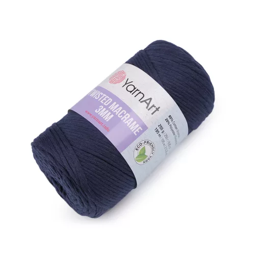 Kötőfonal Twisted Macrame 250 g