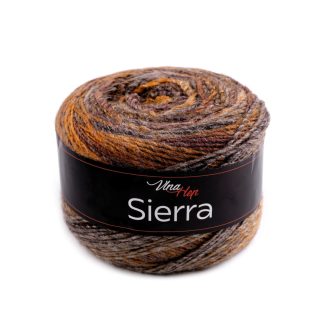 Kötőfonal Sierra 150 g