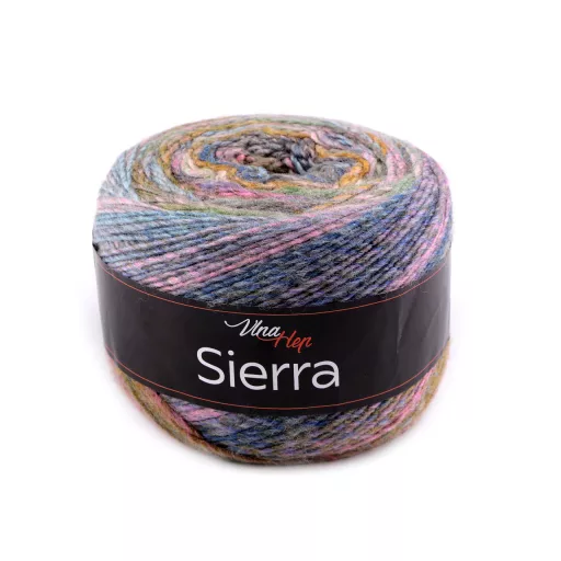Kötőfonal Sierra 150 g