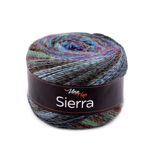 Kötőfonal Sierra 150 g