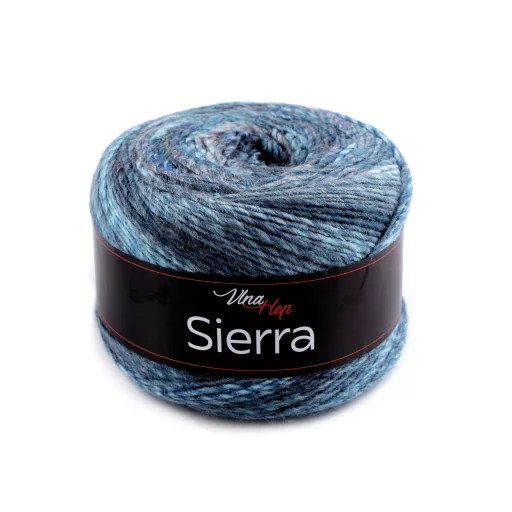Kötőfonal Sierra 150 g