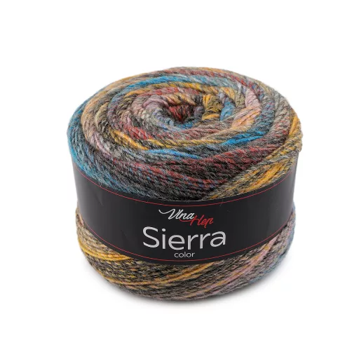 Kötőfonal Sierra 150 g