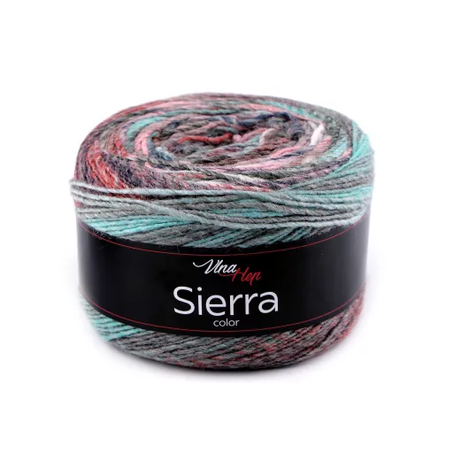Kötőfonal Sierra 150 g