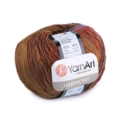 Kötőfonal Harmony 50 g
