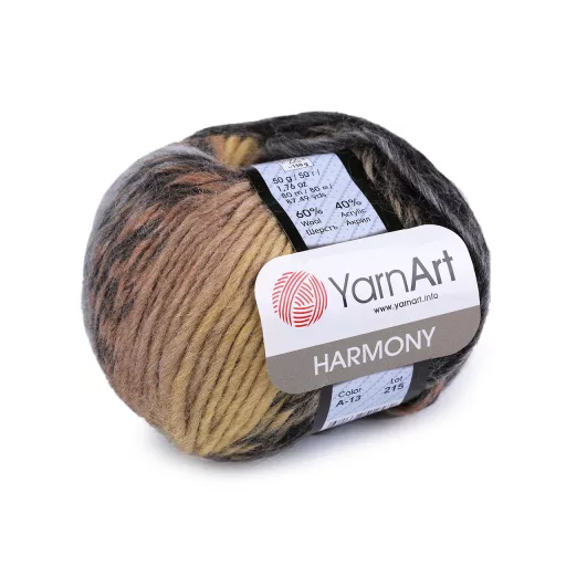 Kötőfonal Harmony 50 g