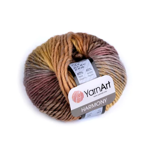 Kötőfonal Harmony 50 g