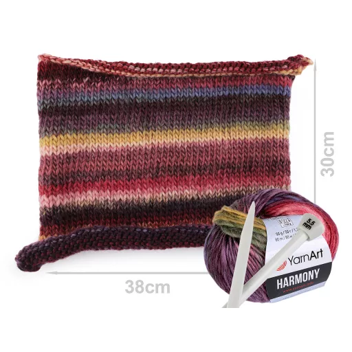 Kötőfonal Harmony 50 g
