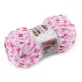 Fonott zsinil fonal Dolphin Baby Colors 100 g