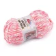 Fonott zsinil fonal Dolphin Baby Colors 100 g