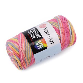 Kötőfonal Macrame Cotton 250 g