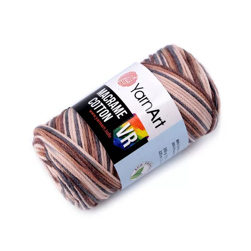 Kötőfonal Macrame Cotton 250 g