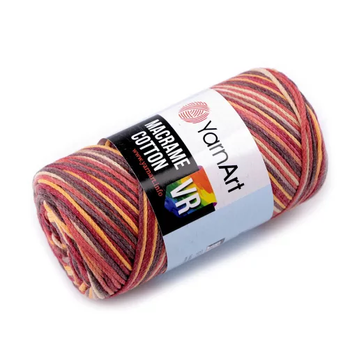 Kötőfonal Macrame Cotton 250 g