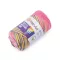 Kötőfonal Twisted Macrame 250 g fésülés