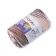 Kötőfonal Twisted Macrame 250 g fésülés