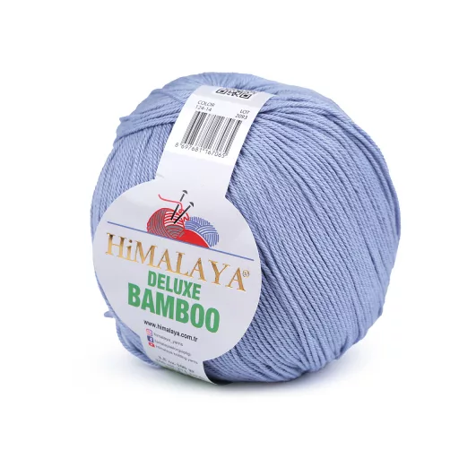 Kötőfonal Deluxe Bamboo 100 g