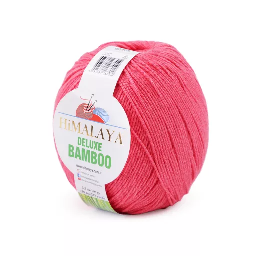 Kötőfonal Deluxe Bamboo 100 g