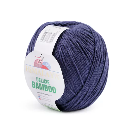 Kötőfonal Deluxe Bamboo 100 g