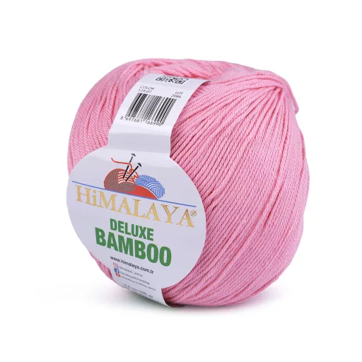 Kötőfonal Deluxe Bamboo 100 g