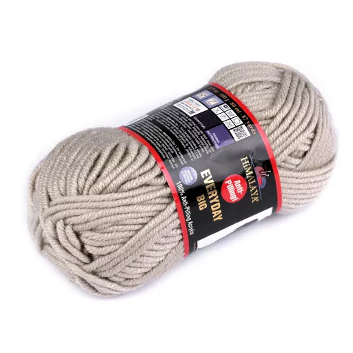 Kötőfonal Everyday BIG 100 g