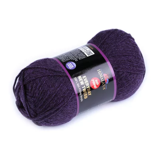 Kötőfonal Everyday New Tweed 100 g