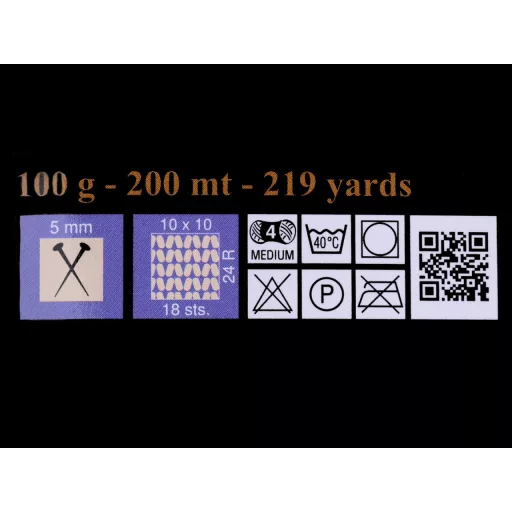 Kötőfonal Everyday New Tweed 100 g