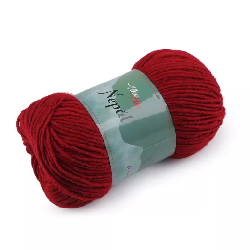 Kötő fonal Nepál 100 g