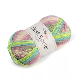 Önmintázó kötőfonal Best Socks / zoknyis 100 g