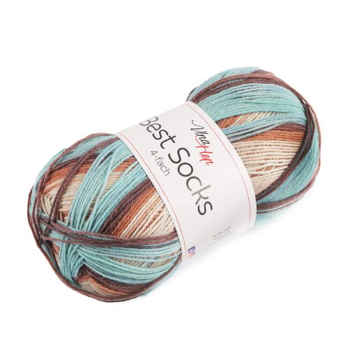 Önmintázó kötőfonal Best Socks / zoknyis 100 g