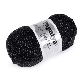 Kötőfonal Papatya Love Glitter 100 g