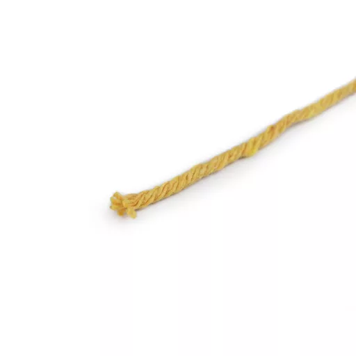 Macrame pamut fonal / horgoló, szétfésülhető