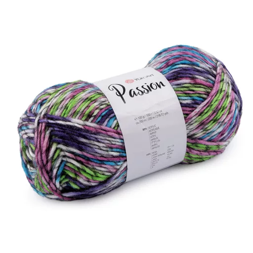 Passion kötőfonal 100 g