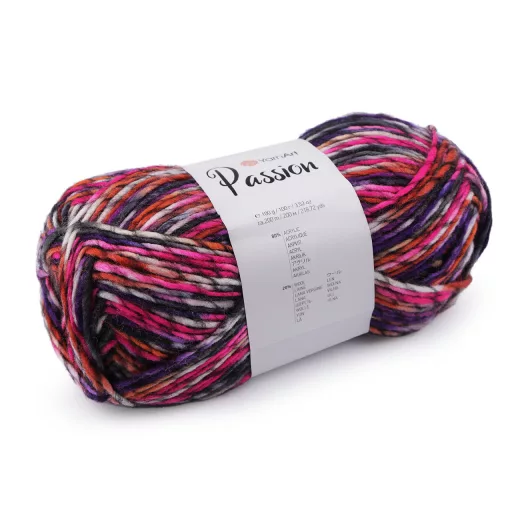 Passion kötőfonal 100 g