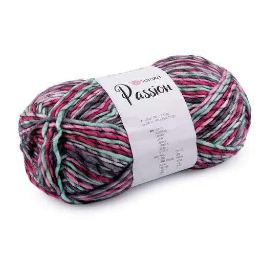 Passion kötőfonal 100 g