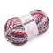 Revolution kötőfonal 150 g - 10 (1621) kék piros (1 db-os csomagolás)