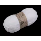 Kötőfonal Melange Wool 100 g - 1 (010) fehér (1 db-os csomagolás) Kötőfonal Melange Wool 100 g - 1 (010) fehér (1 db-os csomagolás)