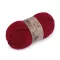 Kötőfonal Melange Wool 100 g - 5 (2117) piros (1 db-os csomagolás)