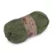 Kötőfonal Melange Wool 100 g - 6 (430) zöldes (1 db-os csomagolás)