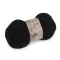 Kötőfonal Melange Wool 100 g - 8 (940) fekete (1 db-os csomagolás)