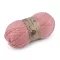 Kötőfonal Melange Wool 100 g - 10 (2116) púderrózsaszín (1 db-os csomagolás)