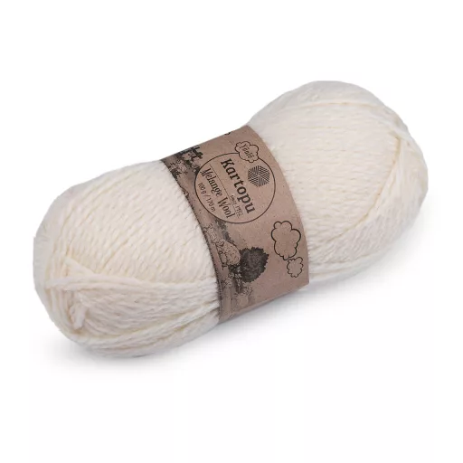 Kötőfonal Melange Wool 100 g