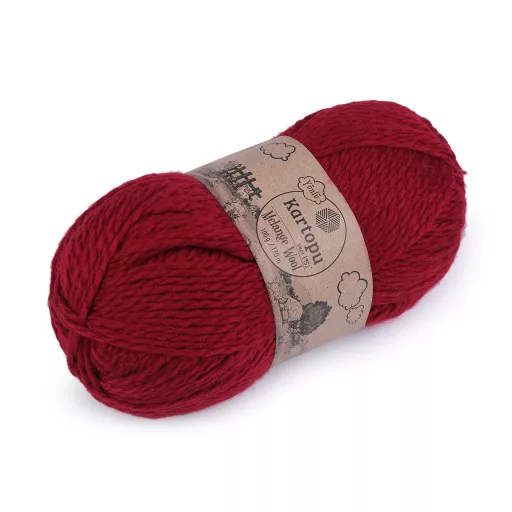 Kötőfonal Melange Wool 100 g