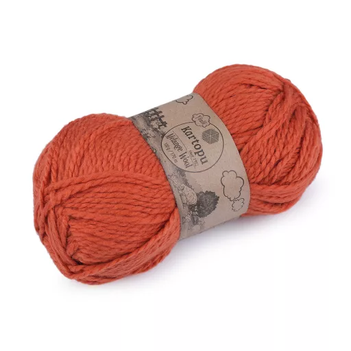 Kötőfonal Melange Wool 100 g