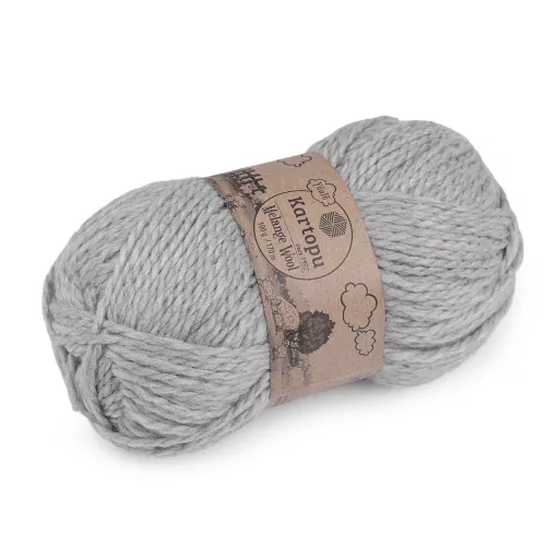 Kötőfonal Melange Wool 100 g
