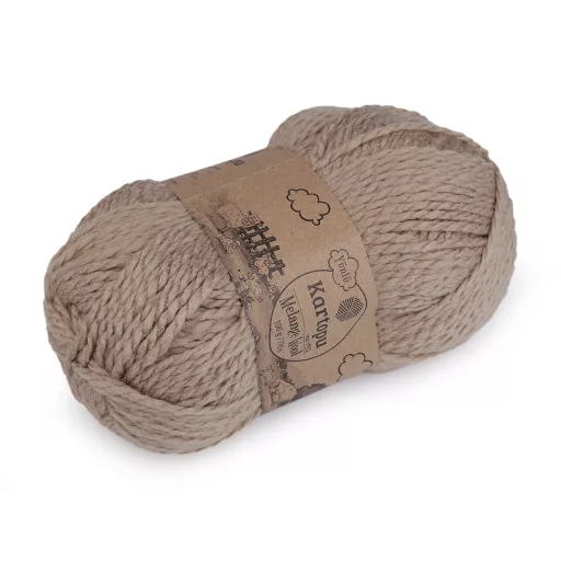 Kötőfonal Melange Wool 100 g