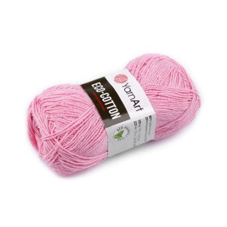 Kötőfonal Eco-Cotton 100 g