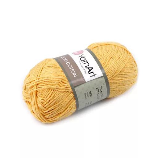 Kötőfonal Eco-Cotton 100 g