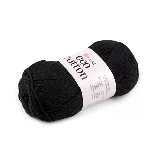 Kötőfonal Eco-Cotton 100 g