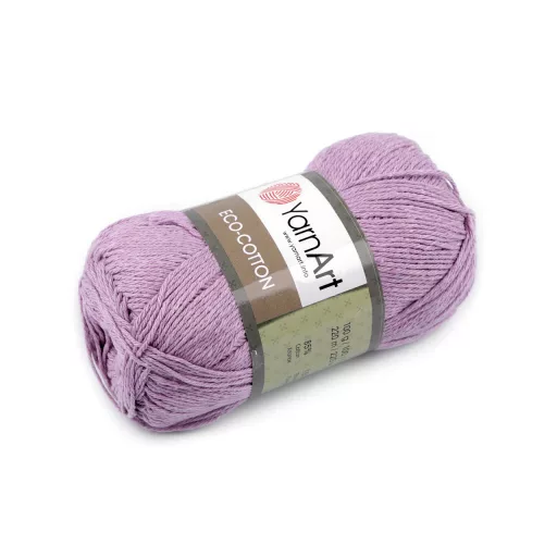Kötőfonal Eco-Cotton 100 g